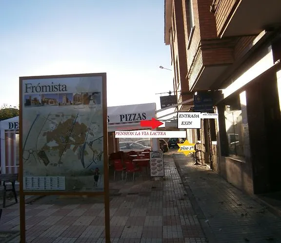 Apartamento Pension La Via Lactea 2*