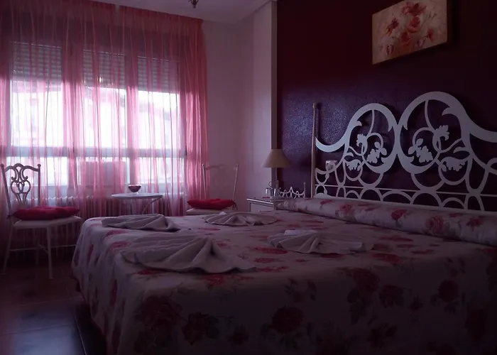 Apartamento Pension La Via Lactea 2* Frómista