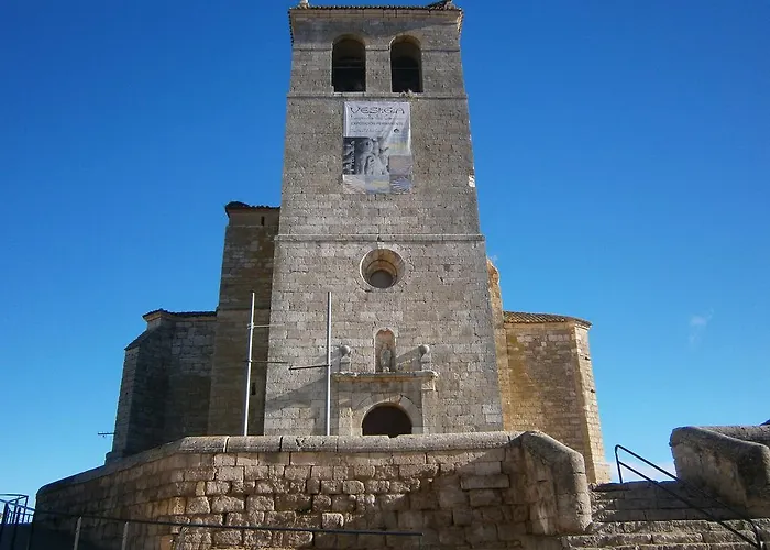 Apartamento Pension La Via Lactea 2* Frómista