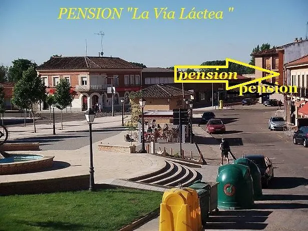 Apartamento Pension La Via Lactea